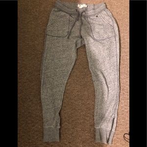 Capris sweat pants